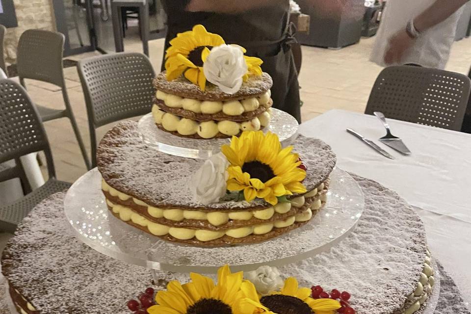 Wedding Cake