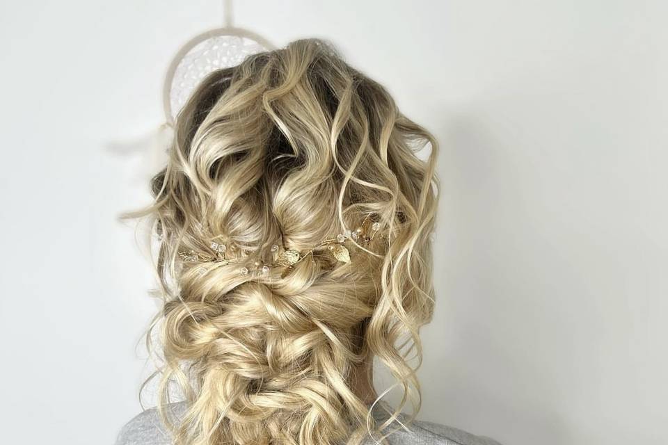 Fairytale Bridal Braid