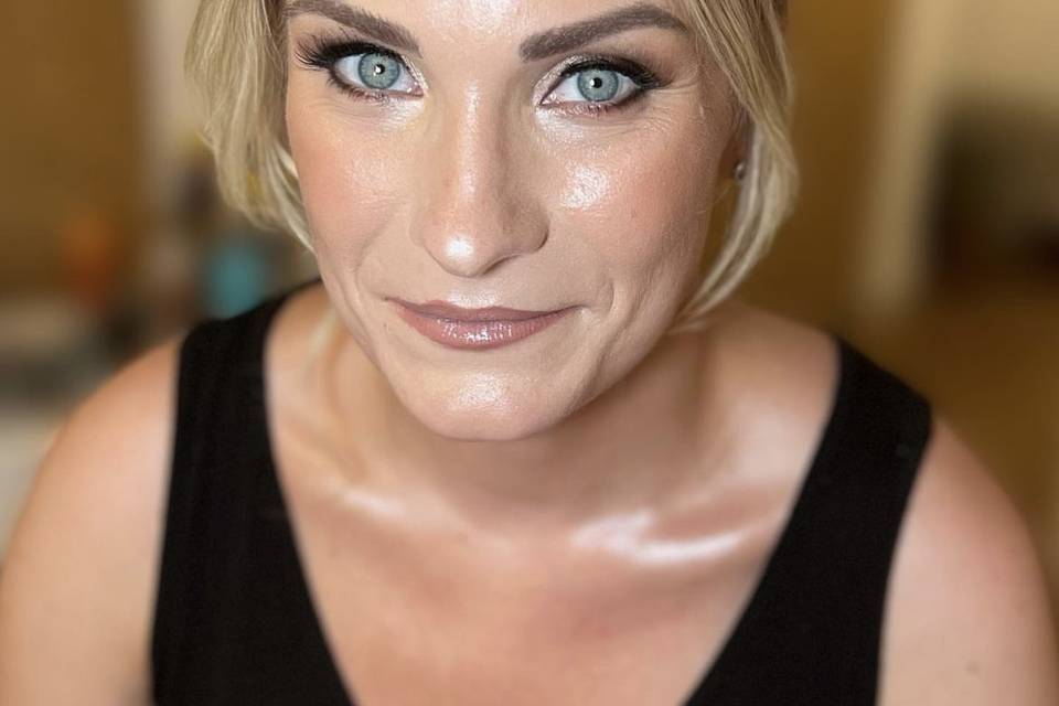 Wedding Guest Makeup