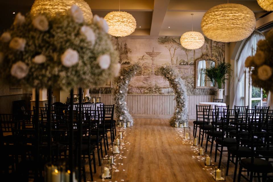 Wennington Hall Ceremony