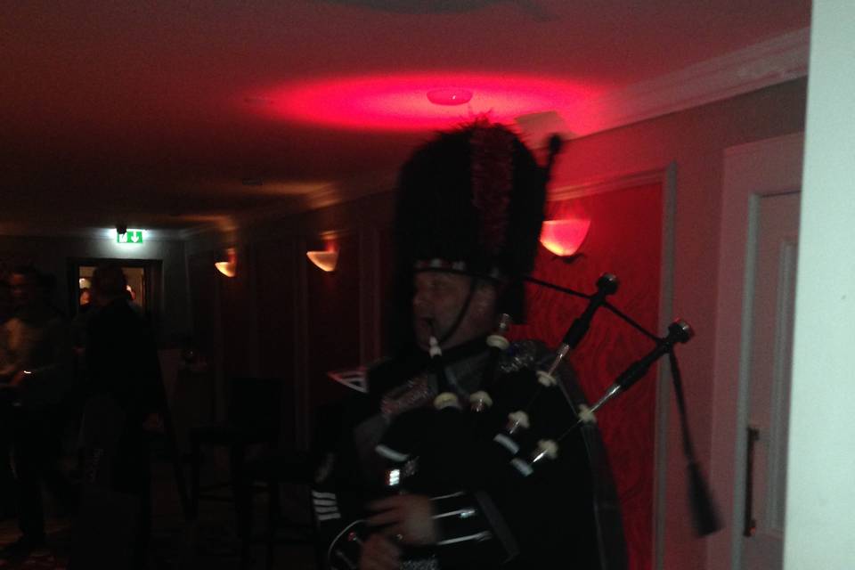 Burns supper