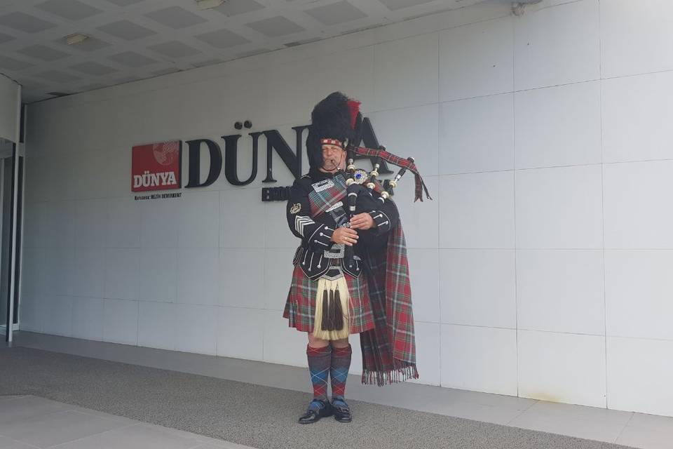 Bagpiper Online