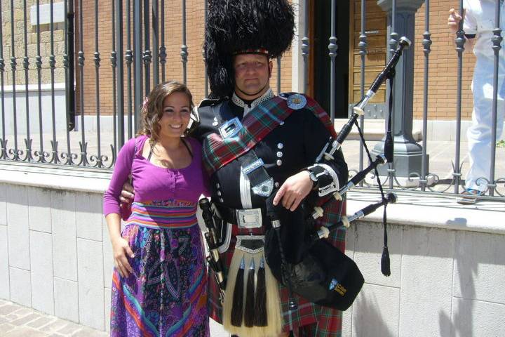 Bagpiper Online