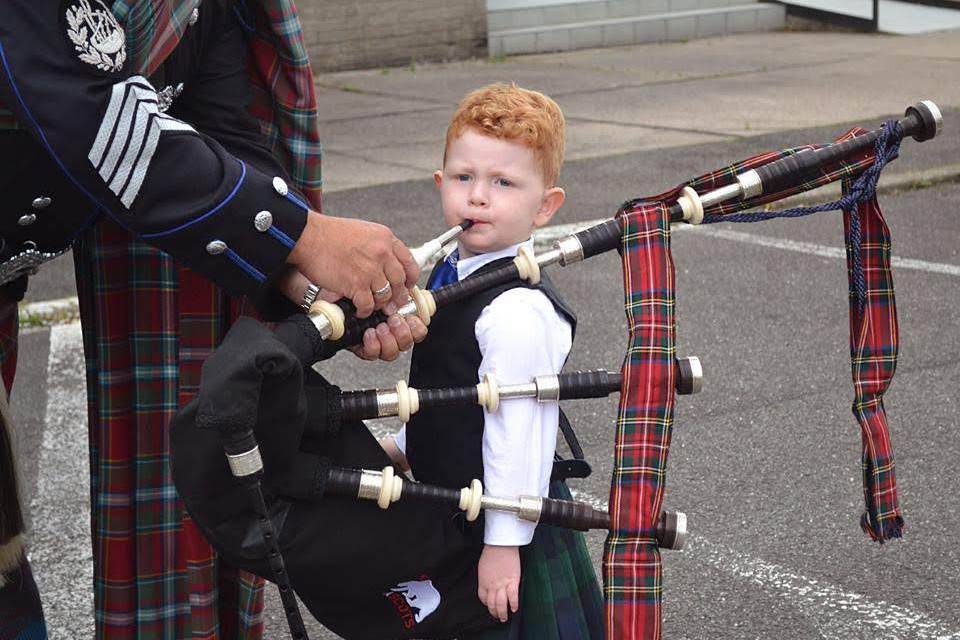 Bagpiper Online