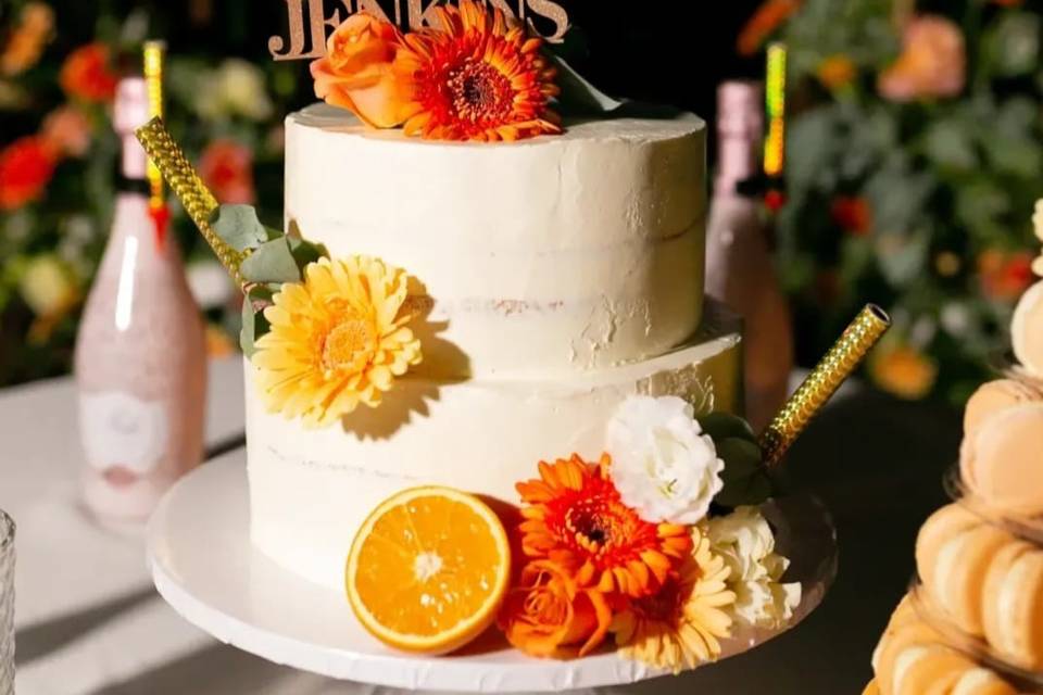 Wedding Cake