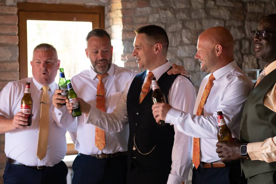 Groomsmen