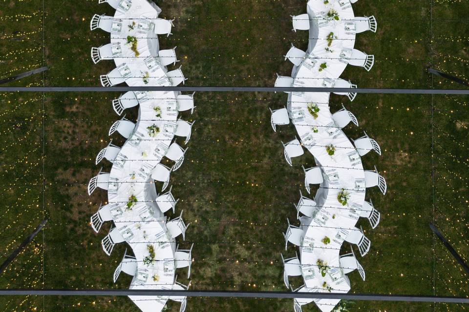 Dinner layout Sept 2025