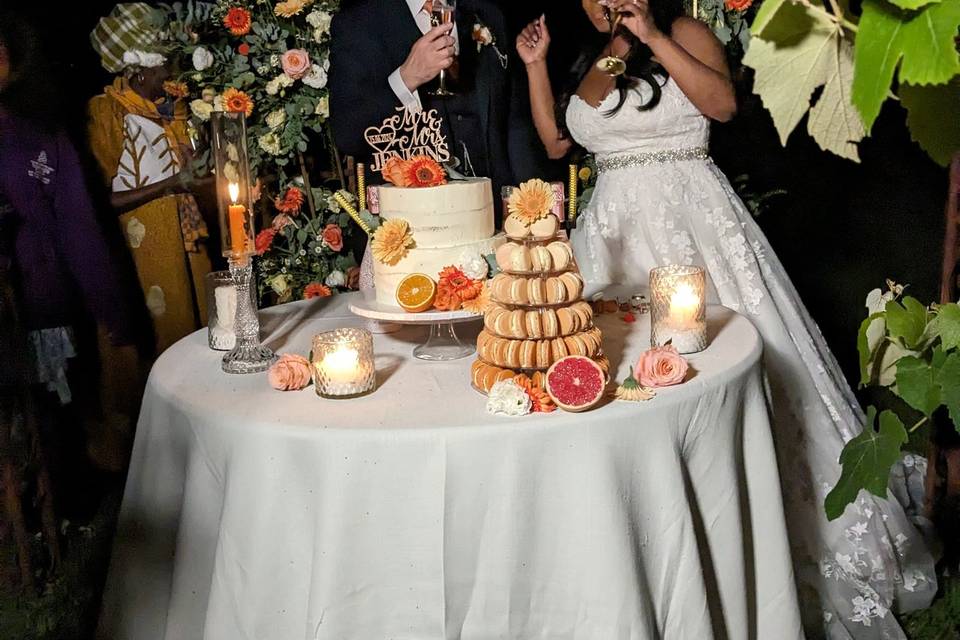 Wedding Cake - June '24