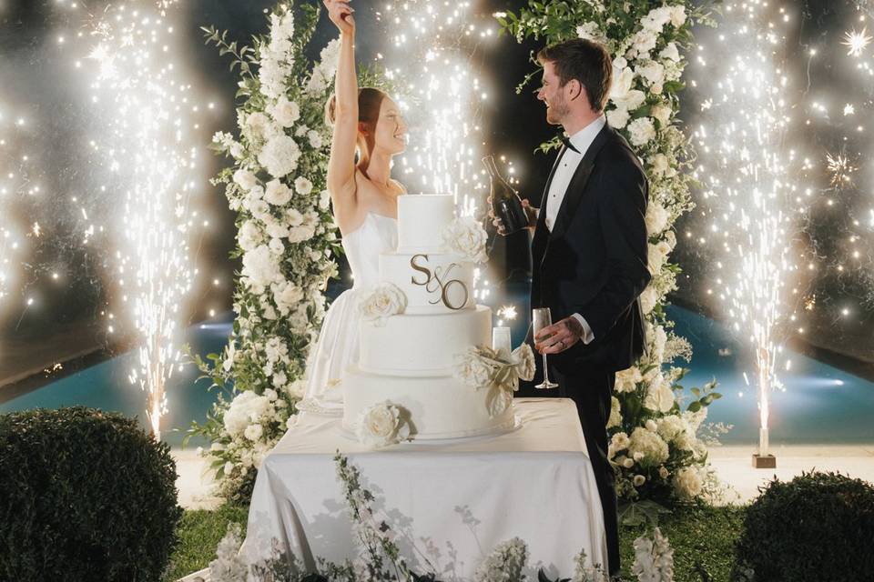 Cake cutting Aug 2025