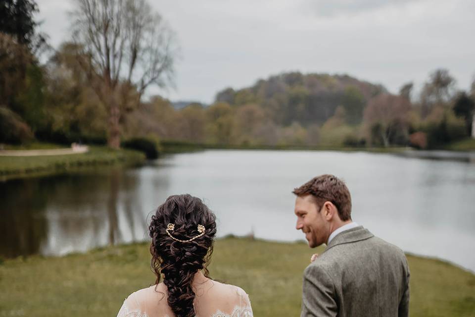 Mermaid braid