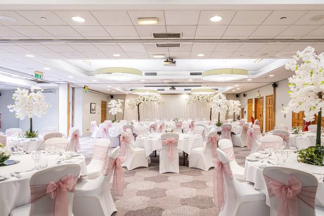 Wedding Breakfast JLB