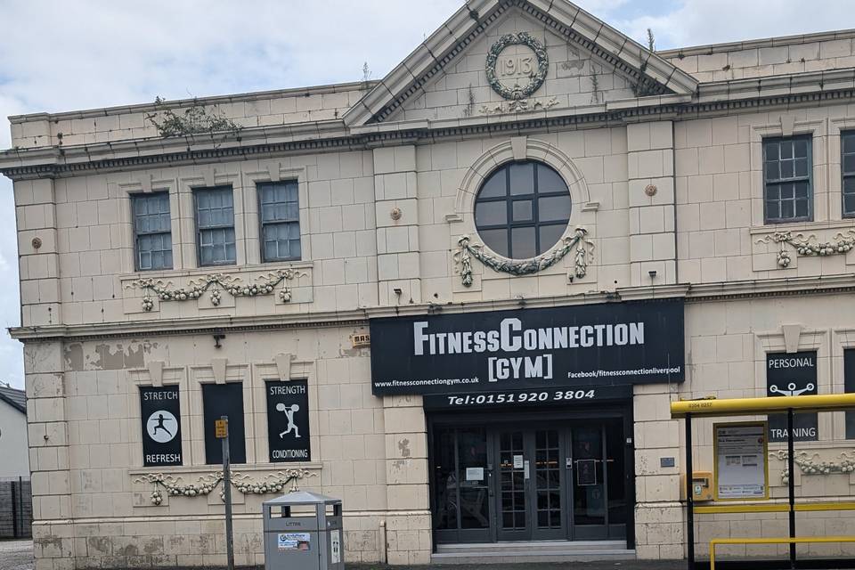 The Fitness Connection