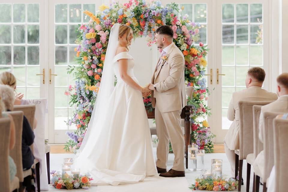 Full Floristry - Custom Hire