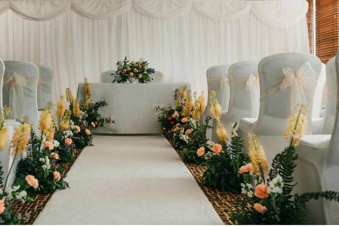 Victoria Suite Ceremony