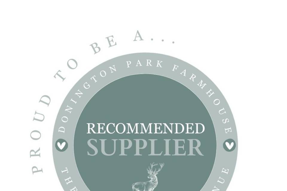 Recommended supplier