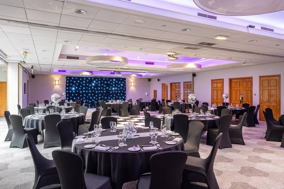 Evening Reception JLB