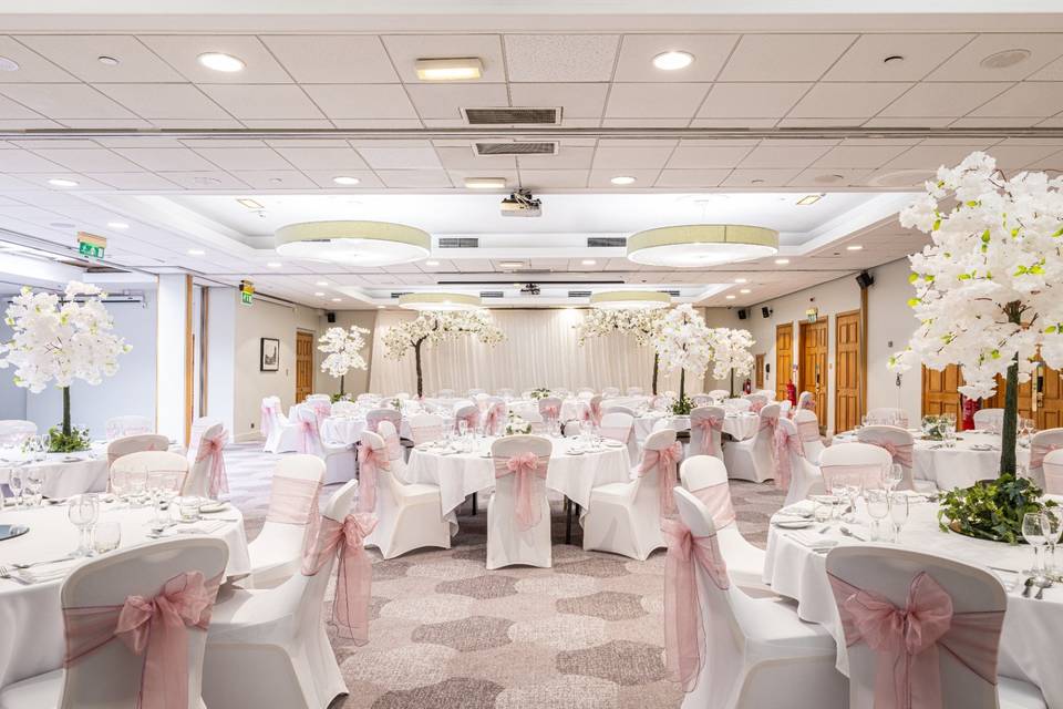Wedding Breakfast JLB