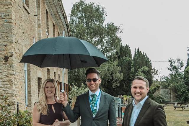 Prom photography