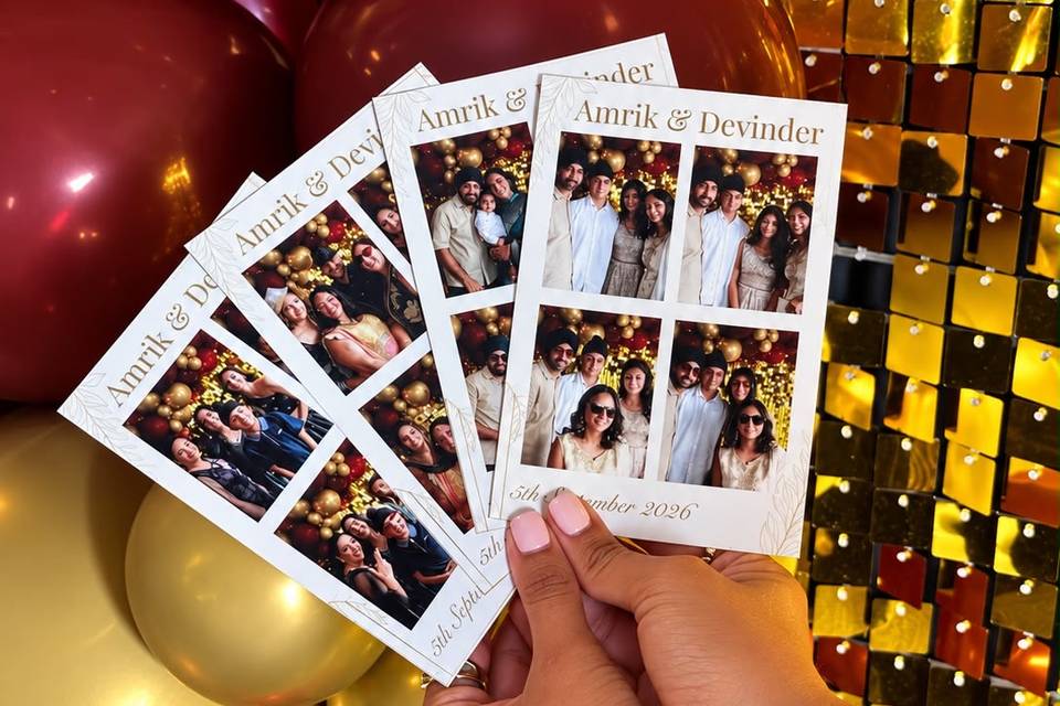 Instant prints