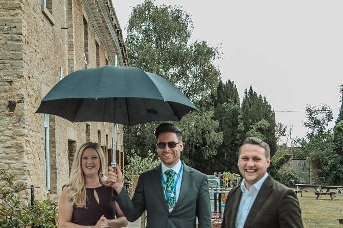 Prom photography