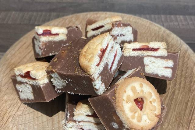 Sumptuous bites