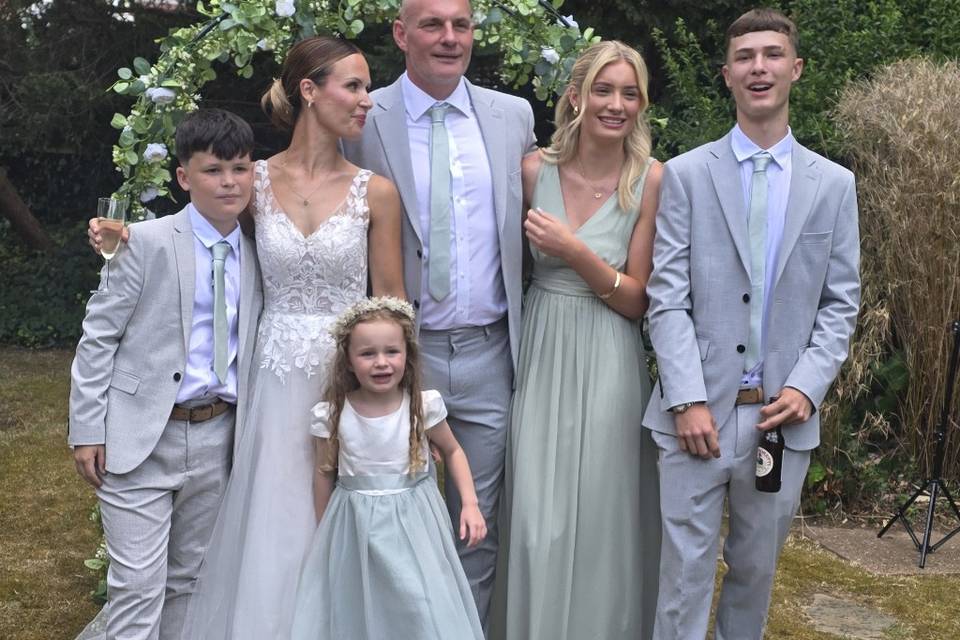 Blended family
