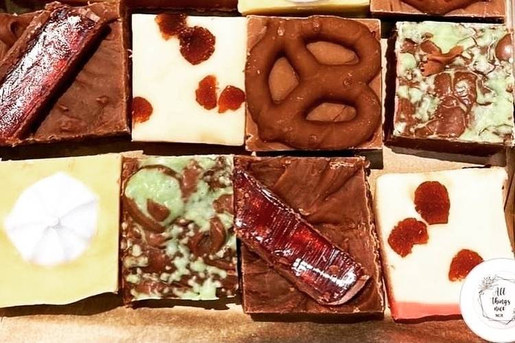 Delectable treats