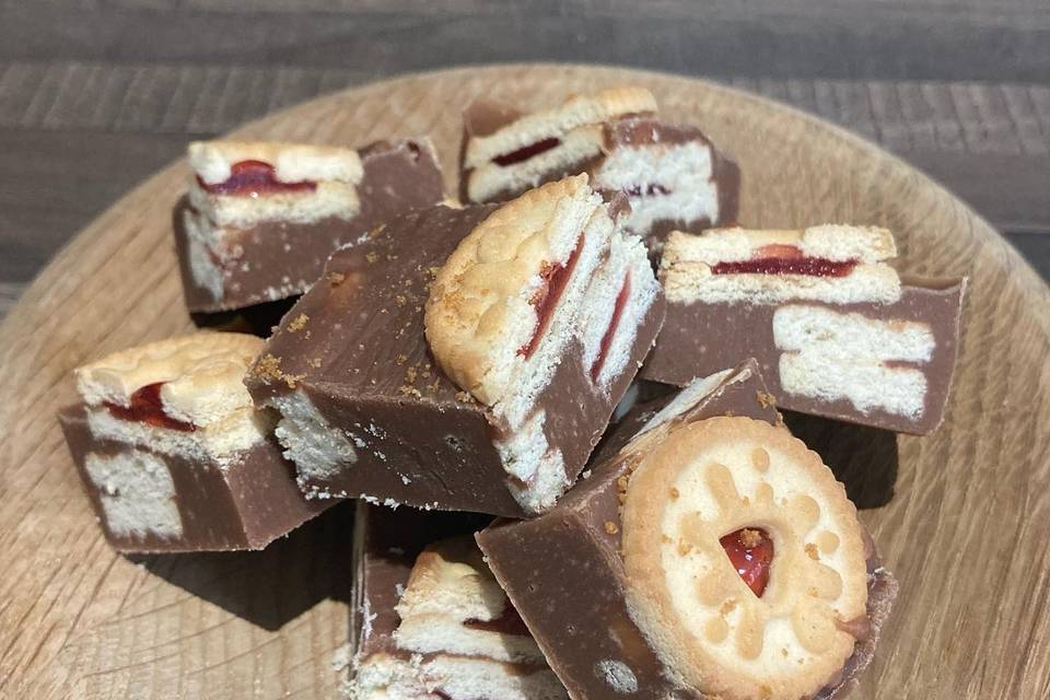 Sumptuous bites