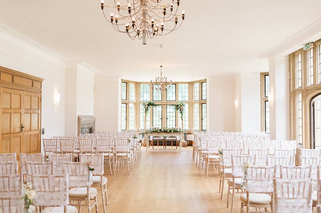 Coombe Lodge Wedding Venue Blagdon, Somerset | hitched.co.uk