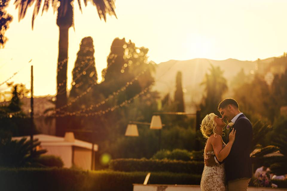 Taormina Wedding