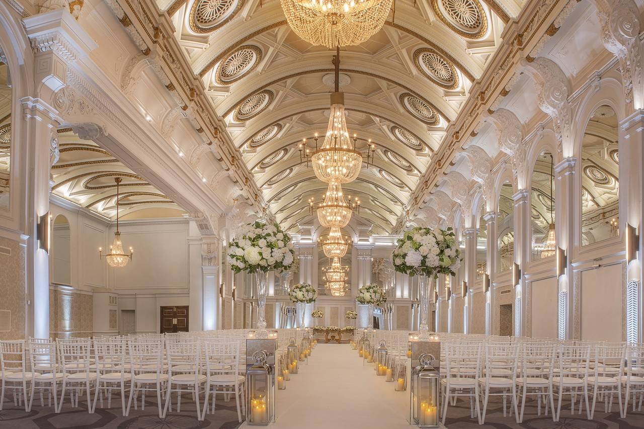 De Vere Grand Connaught Rooms Wedding venue Kensington & Chelsea, West ...