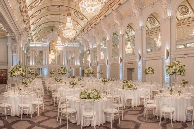 The Grand Hall - Dinner