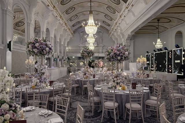 The Grand Hall