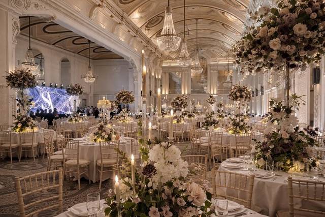 The Grand Hall
