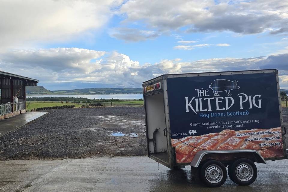 The Kilted Pig Hog Roast