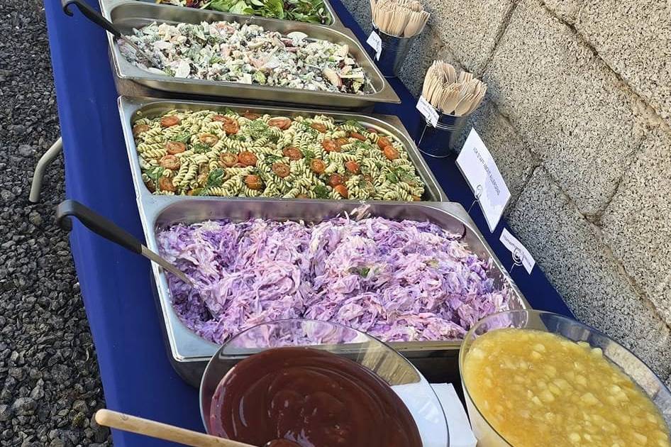 Veggies Sides