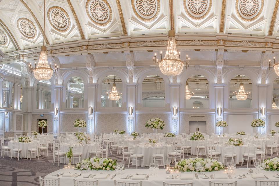 De Vere Grand Connaught Rooms