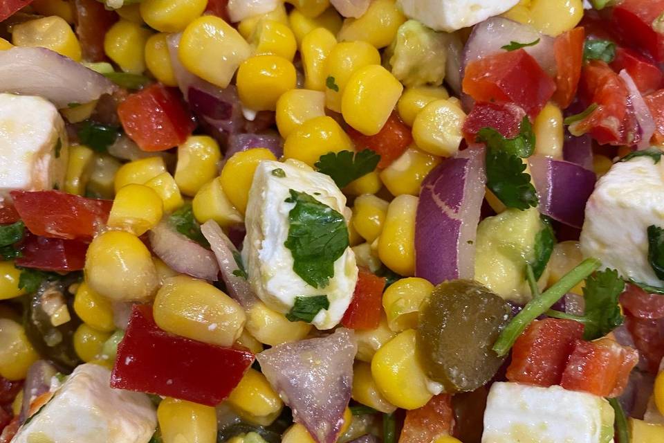 Homemade Salsa