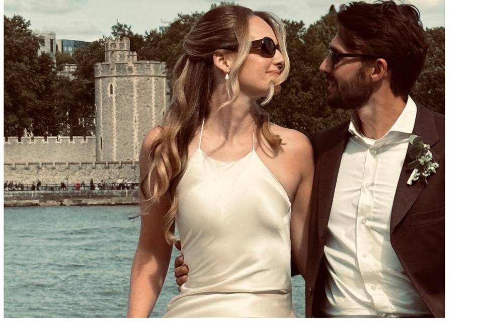 Bridal hair and makeup