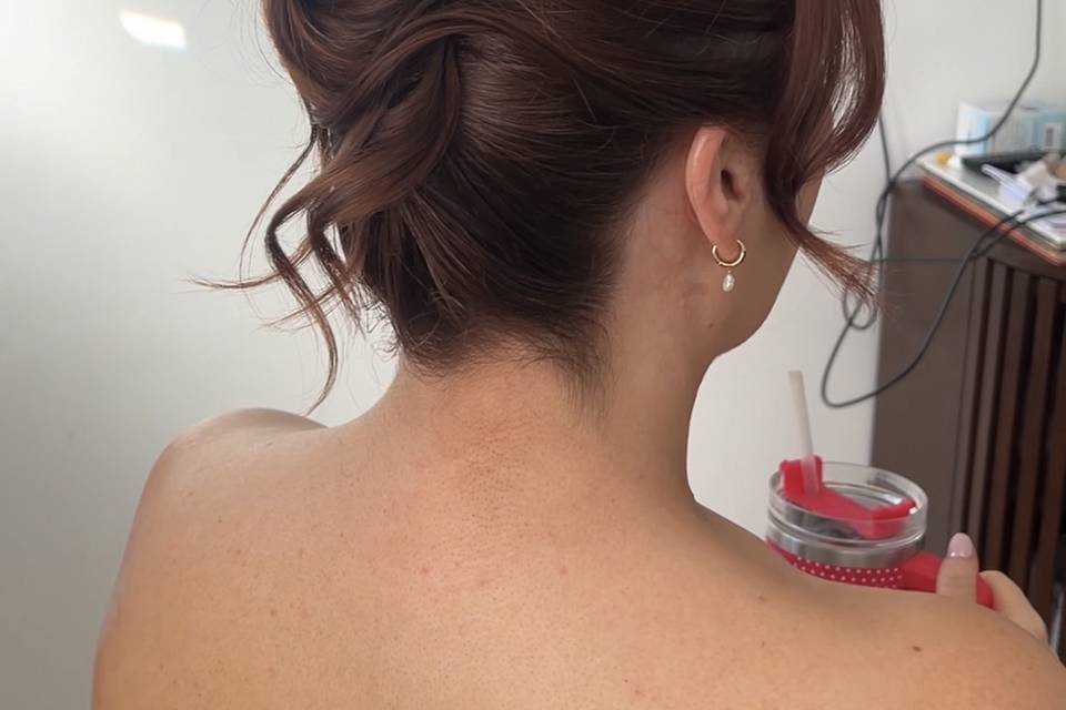 Modern French twist