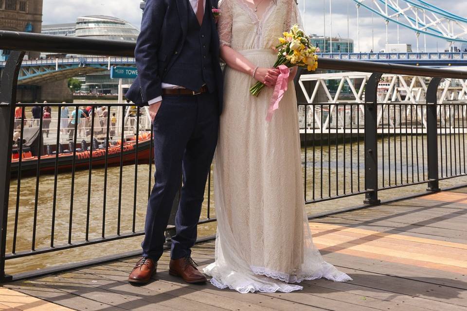 Memorable London Bridge