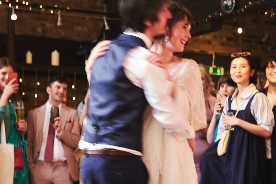 Let's dance