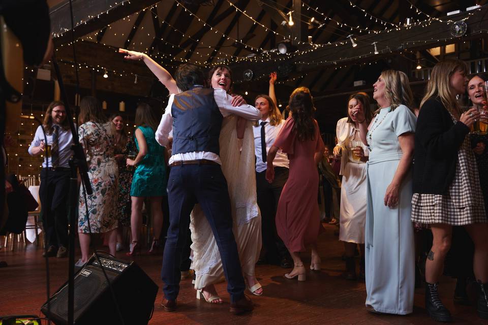 Let's dance