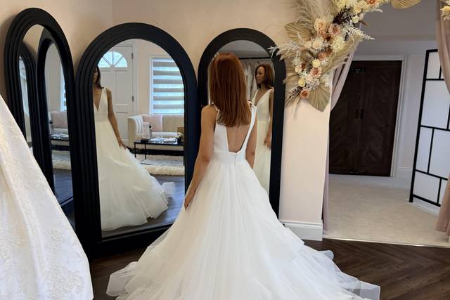 Suzy back
