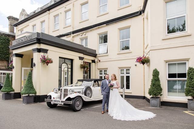 Hotel Entrance