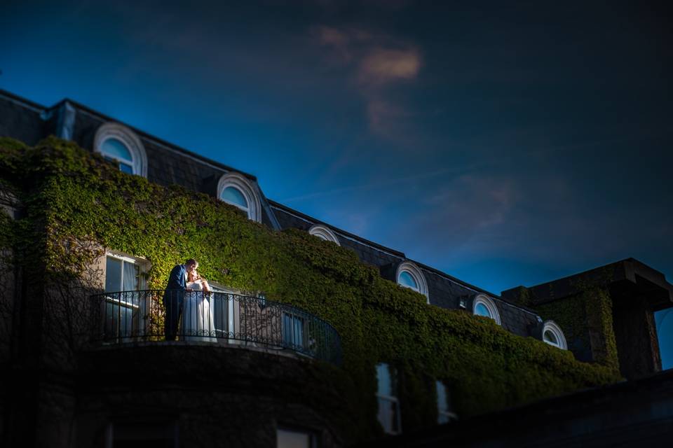 Balcony Suite