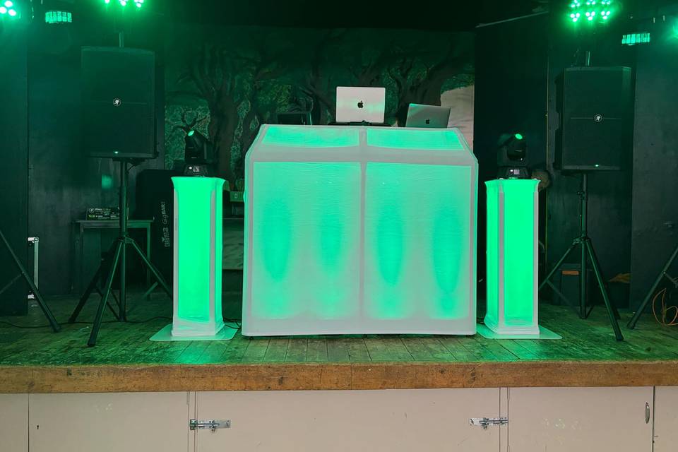 Green theme
