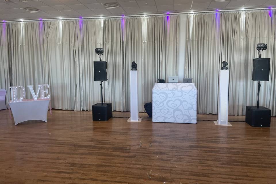 Ballroom