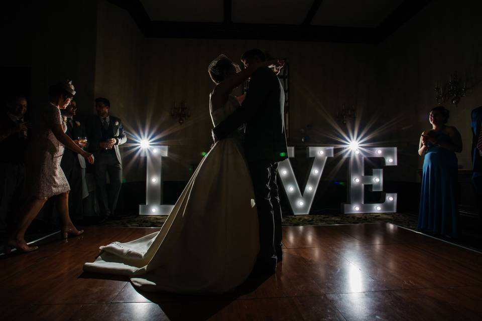 First Dance