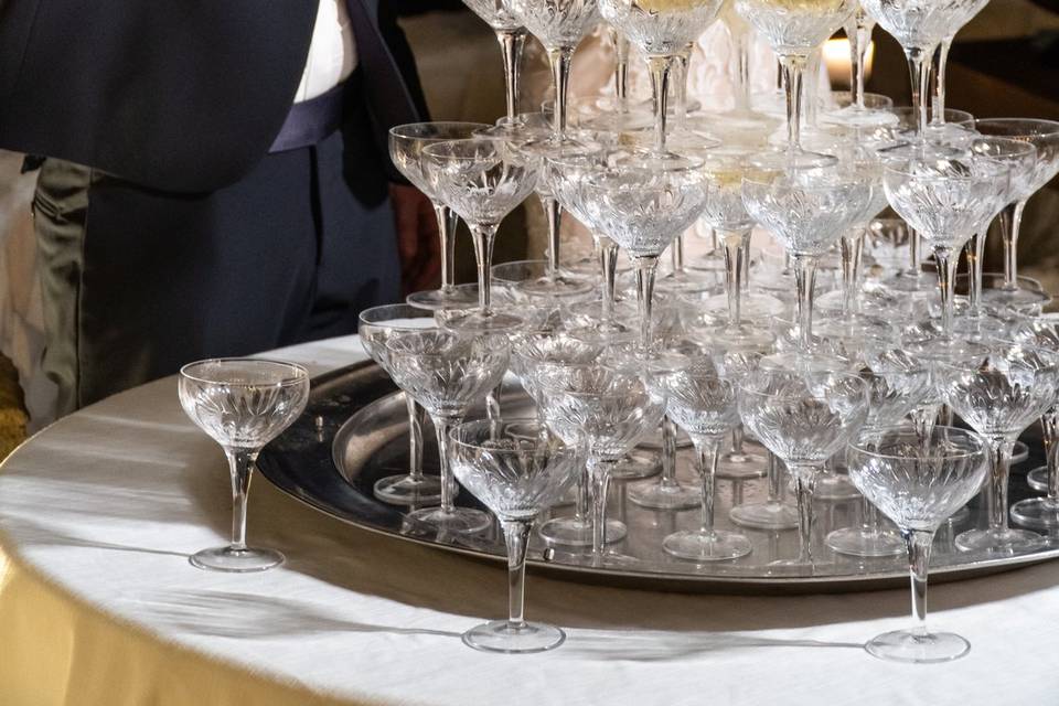 The perfect setting for your f